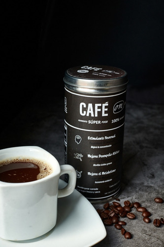 Imagen 2 de 5 de Choco-café Pack Om8