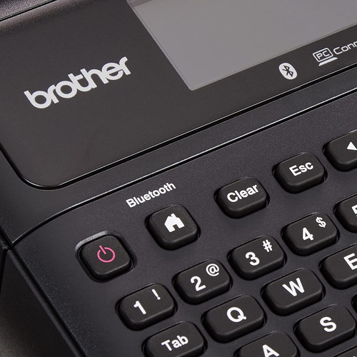 Brother P-touch Pt- D610bt Business Professional Connected L