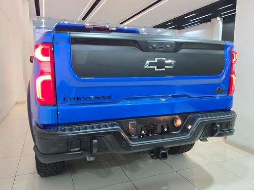 Chevrolet Cheyenne 6.2 Doble Cab Zr2 Bison 4X4 At