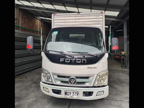 Foton Aumark 2017 Furgon