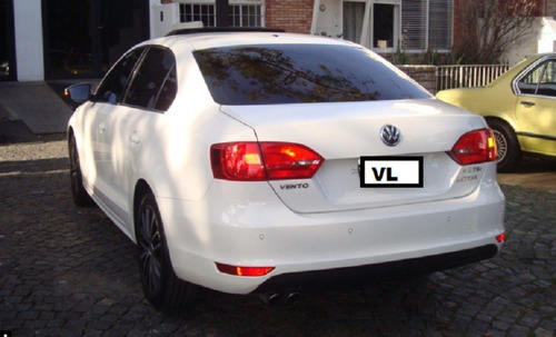 Volkswagen Vento 2.0 Tsi Sportline Dsg