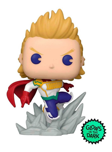 Imagen 2 de 4 de Pop! Animation: My Hero Academia - Mirio Togata (64656) 1004