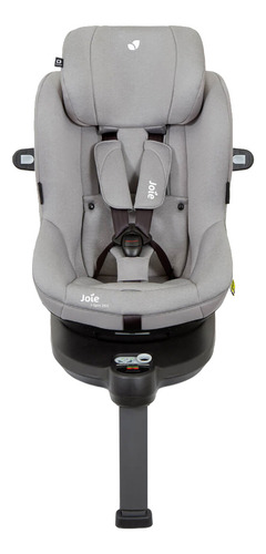 Silla De Auto Convertible I-spin 360 Grey Flannel Joie Color Gris