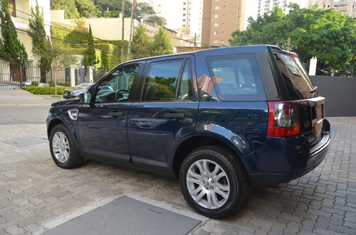Land Rover Freelander 2 3.2 S 6v 24v Blindado 2009
