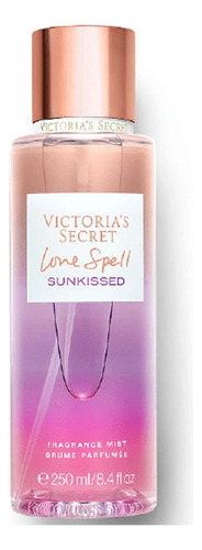 Victoria Secret Love Spell Sunkissed Splash 250ml Mujer