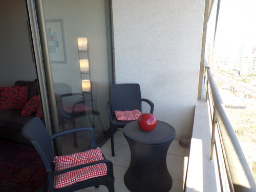 Arriendo (año Corrido ) 1 Dorm....x Copec Av.eluchans