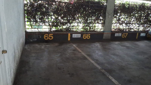Estacionamiento En Venta A Pasos De Providencia!!