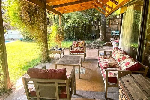 Hermosa Casa Los Fresnos Huechuraba