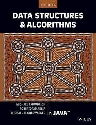 Data Structures And Algorithms In Java - Michael T. Goodr...