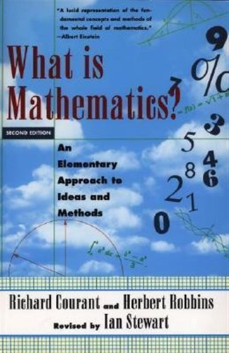 What Is Mathematics? - Richard Courant