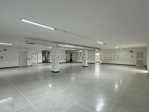 Planta Industrial En Alquiler En La Urbina 25-21986