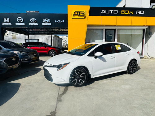 Toyota Corolla Le 2021