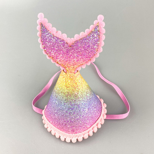 Gorro De Cumpleaños Con Forma De Cono, Sombrero De Cumpleaño
