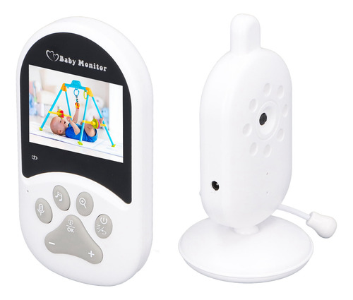 Cámara De Monitor De Bebé Inteligente, Sensor De Visión Noct