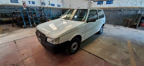 Fiat Uno 1.3 Cargo Fire 2015