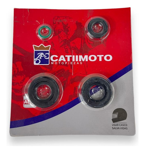 Kit De Retenes Ciclomotor Zanella Fire Due Sol V3 50