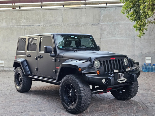 Jeep Wrangler 3.6 Unlimited 284hp Atx