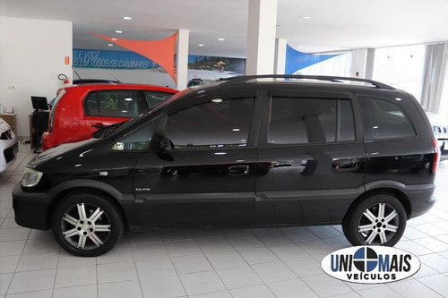 Zafira 2.0 Mpfi Elite 8v Flex 4p Automático