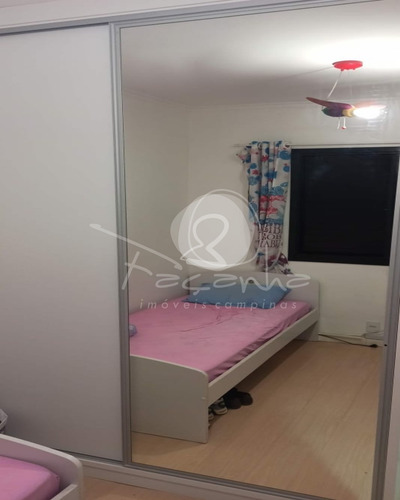 Imagem 15 de 22 de Apartamento Para Venda No São Bernardo Em Campinas - Imobiliária Em Campinas - Ap04221 - 69267501