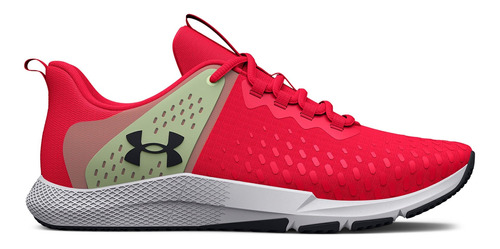 Zapatilla Hombre Ua Charged Engage 2 Rojo Under Armour