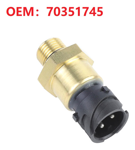 Nuevo Sensor De Presión De Aceite 70351745 70351731 Para Bus
