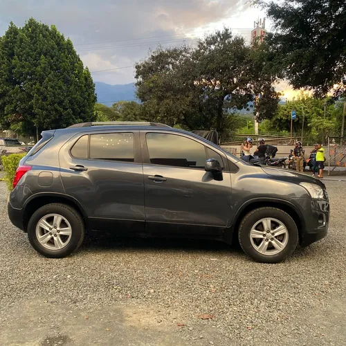 Chevrolet Tracker 1.8 Ls
