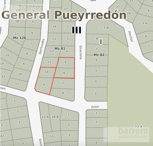 Imagen 6 de 6 de Terreno - Sierra De Los Padres
