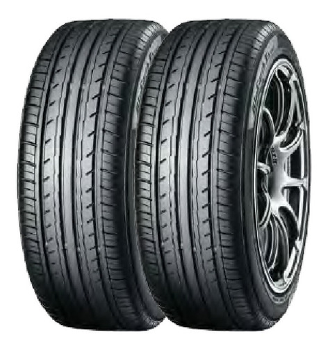 Combo X2 Neumaticos Yokohama 175/65r14 Blue Es32 82h ,