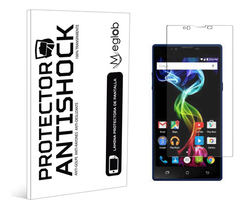 Protector Pantalla Antishock Para Archos 55 Platinum