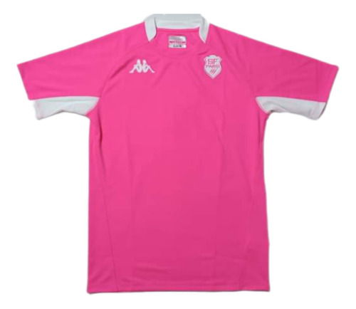 Camiseta Stade Francais 2022 Kappa Rugby Francia Paris