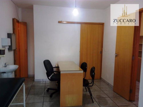 Sala À Venda, 42 M² Por R$ 256.000,00 - Vila Pedro Moreira - Guarulhos/sp - Sa0466
