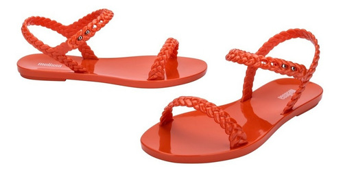 Imagem 5 de 5 de Melissa Wrap Sandal (original + Nf)