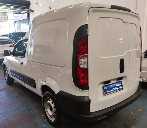 Imagem 5 de 8 de Fiat Fiorino 1.4 Mpi Furgão Flex 2015