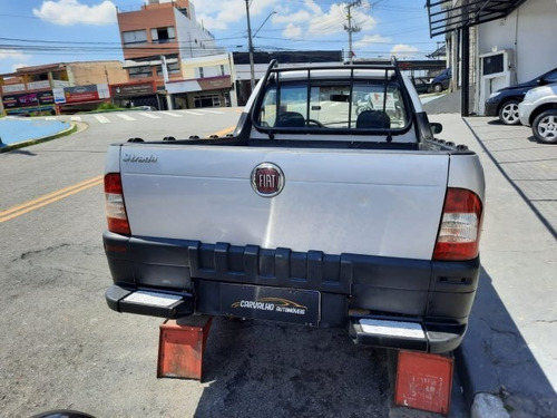 Imagem 5 de 10 de Strada 1.4 Mpi Fire Cs 8v Flex 2p Manual