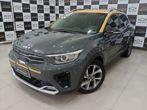 Kia Stonic 1.0 TGDI MHEV SX AUTOMÁTICO