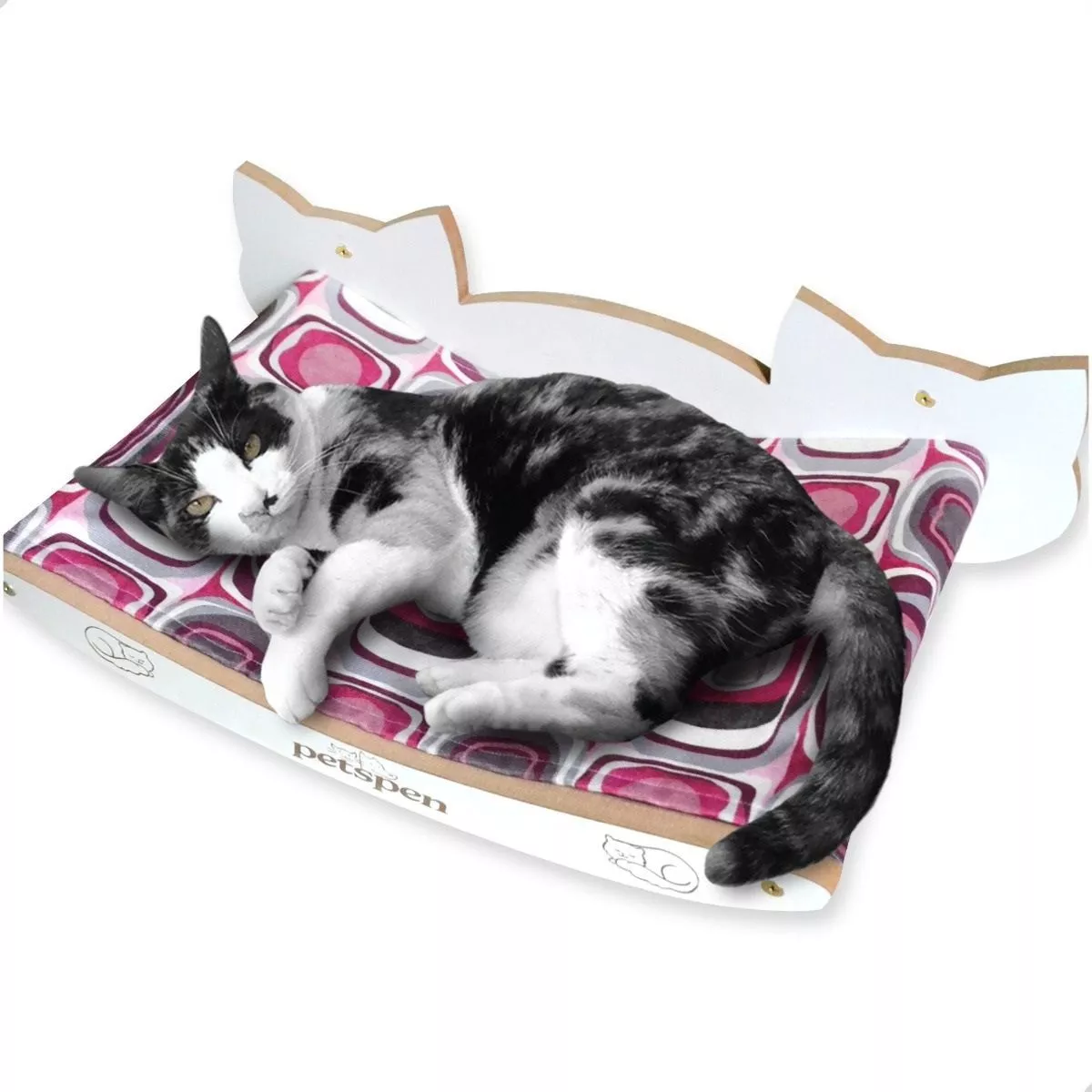 Primeira imagem para pesquisa de cama suspensa gato
