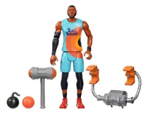 Comprar Muneco Lebron James Figura Space Jam New Legacy Accesorios