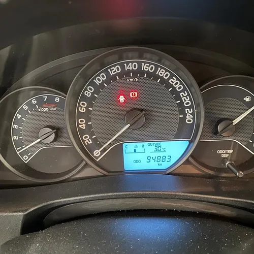 Toyota Corolla 2017