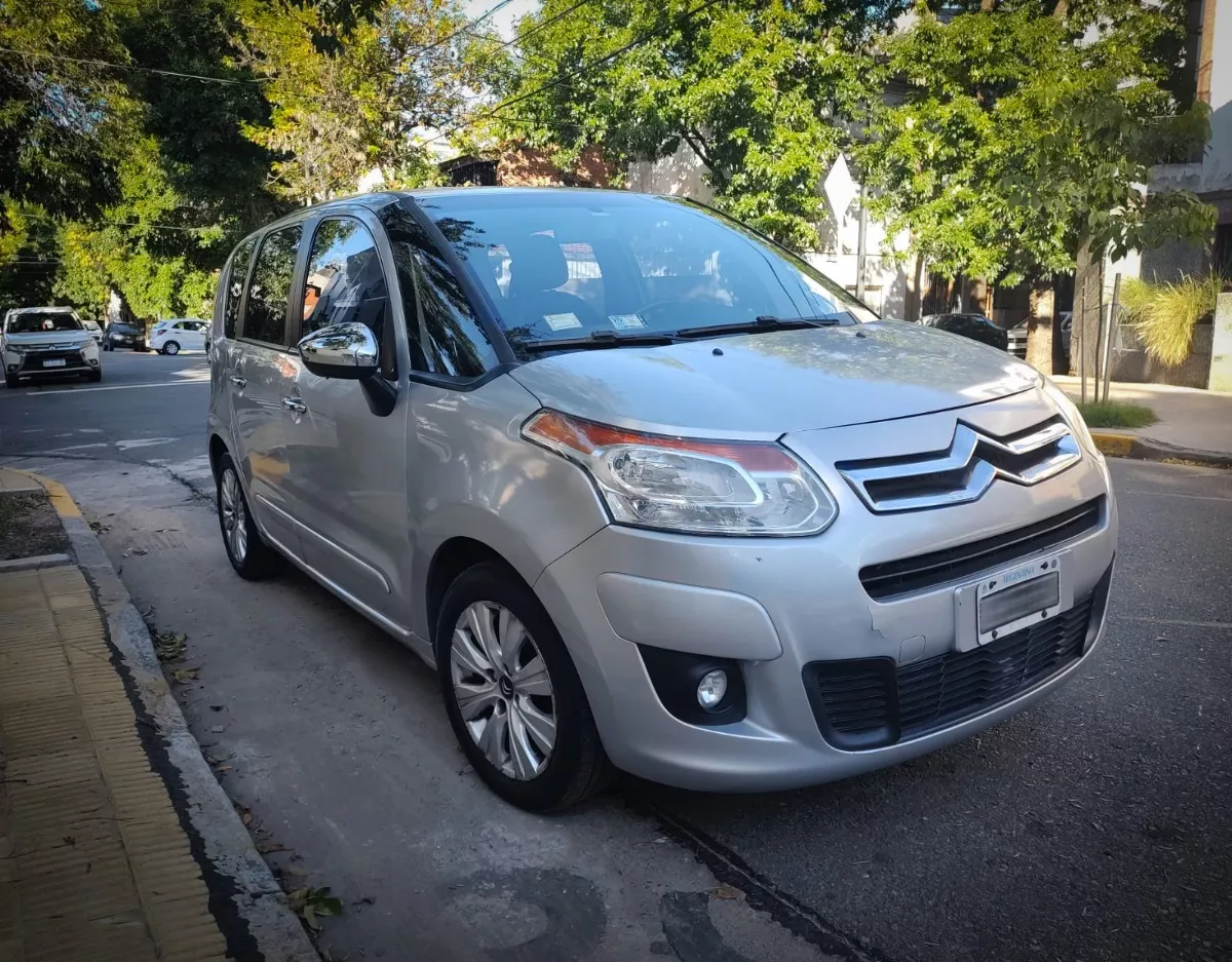 Citroën C3 Picasso 1.6 Exclusive 110cv