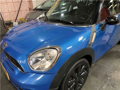 Mini Cooper 1.6 S 16v Turbo Gasolina 2p Automático
