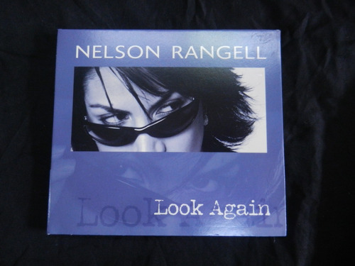 Nelson Rangell Cd Look Again Usa 2003