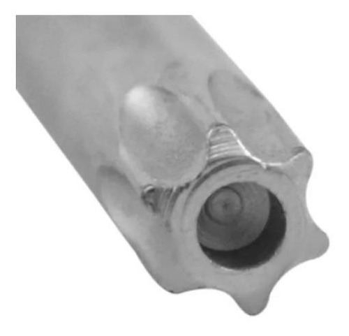 Chave Torx L Com Guia T25 - King Tony