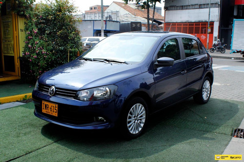 Volkswagen Gol 1.6 Comfort Highline