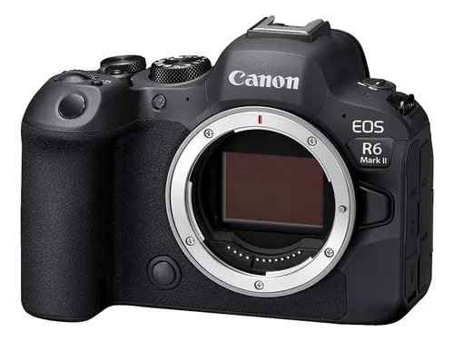 Canon Eos R6 Mark Ii - Cámara Sin Espejo 24.2mp