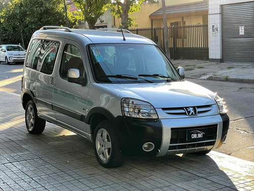 Imagen 5 de 12 de Peugeot Partner Patagónica 1.6 Hdi /// 2012 - 145.000km
