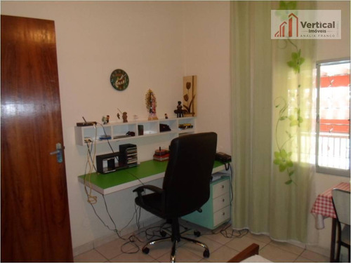 Casa Com 2 Dormitórios À Venda, 134 M² - Vila Industrial - São Paulo/sp - Ca0263