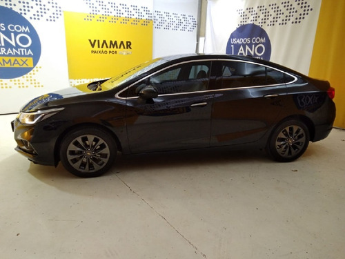 Imagem 1 de 11 de Chevrolet Cruze 1.4 Turbo Ltz 16v Flex 4p Automatico