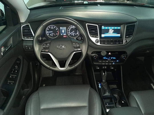 Imagem 2 de 15 de Hyundai Tucson 1.6 Turbot-gdi Gls Teto Solar Ar Digital Aut