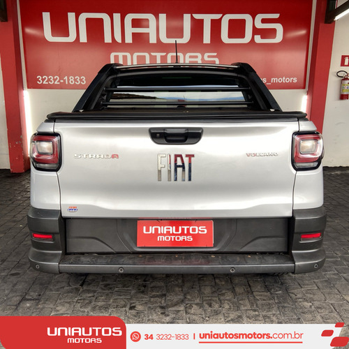 Fiat Strada VOLCANO 1.3 FLEX 8V CD
