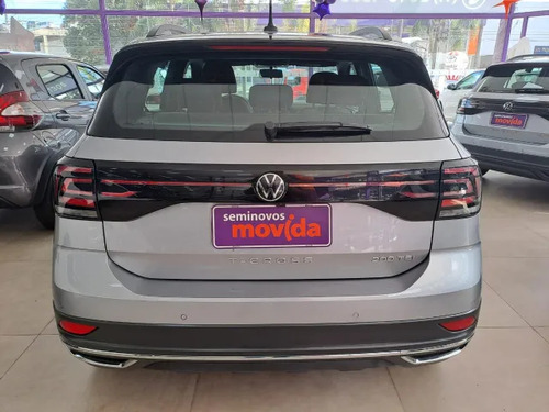 Volkswagen T-Cross 1.0 200 TSI Comfortline (Aut) (Flex)